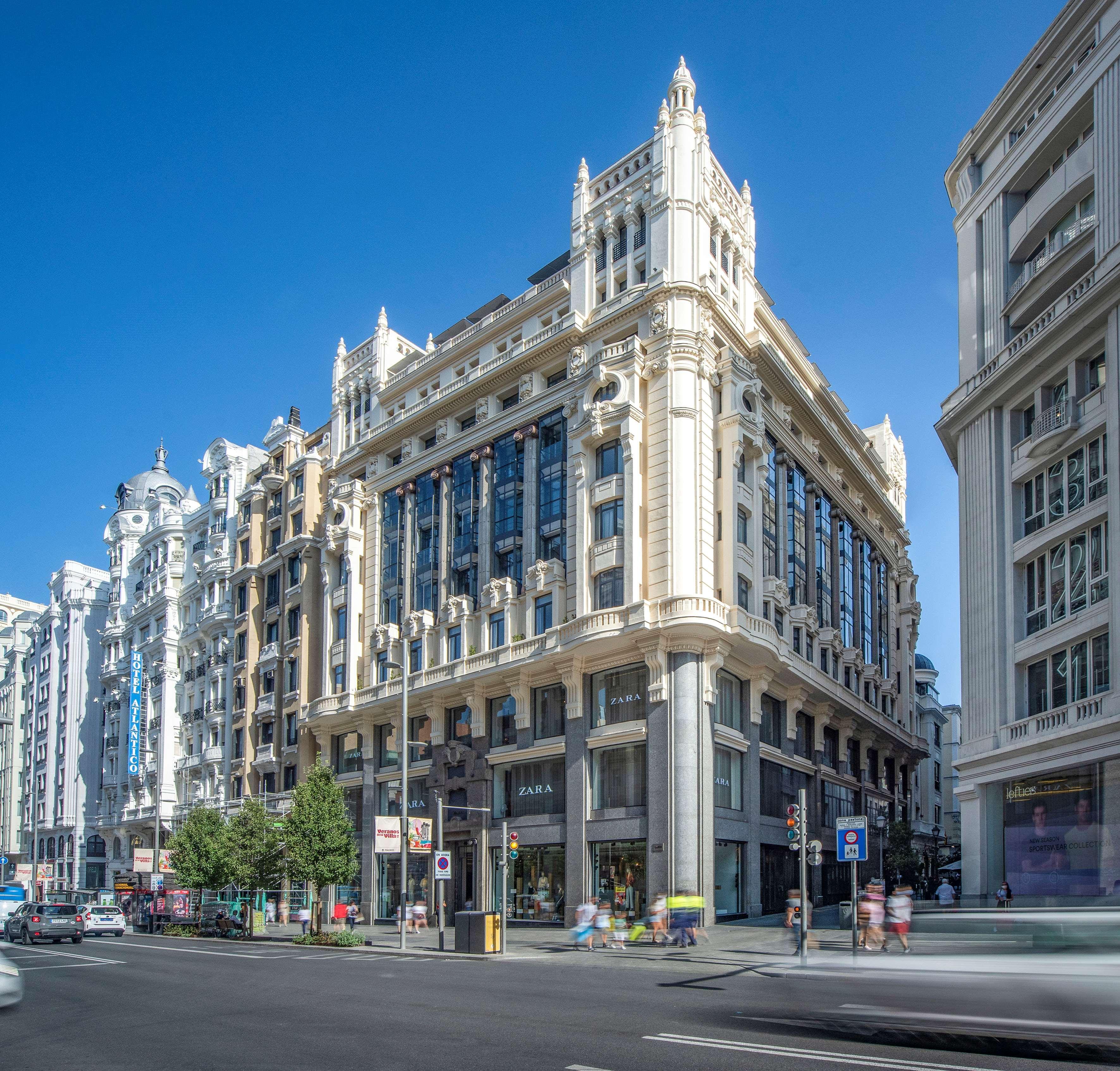 Innside By Melia Gran Via Hotel Madrid